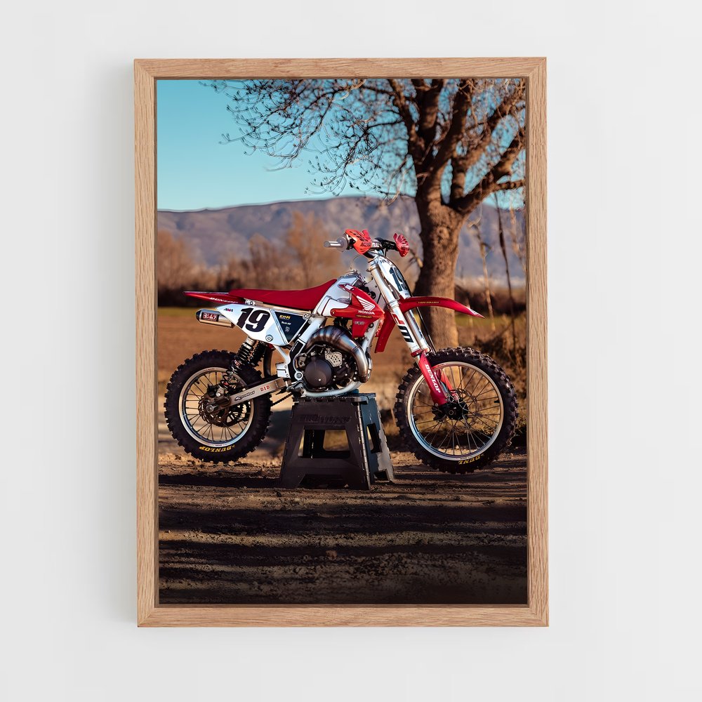 Poster Colorado Ride – affiche KTM Moto (vue 4)